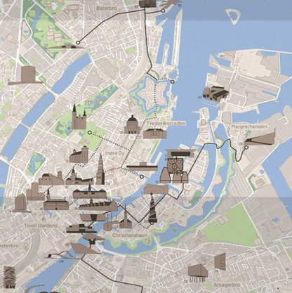 Architecture Guide to Copenhagen