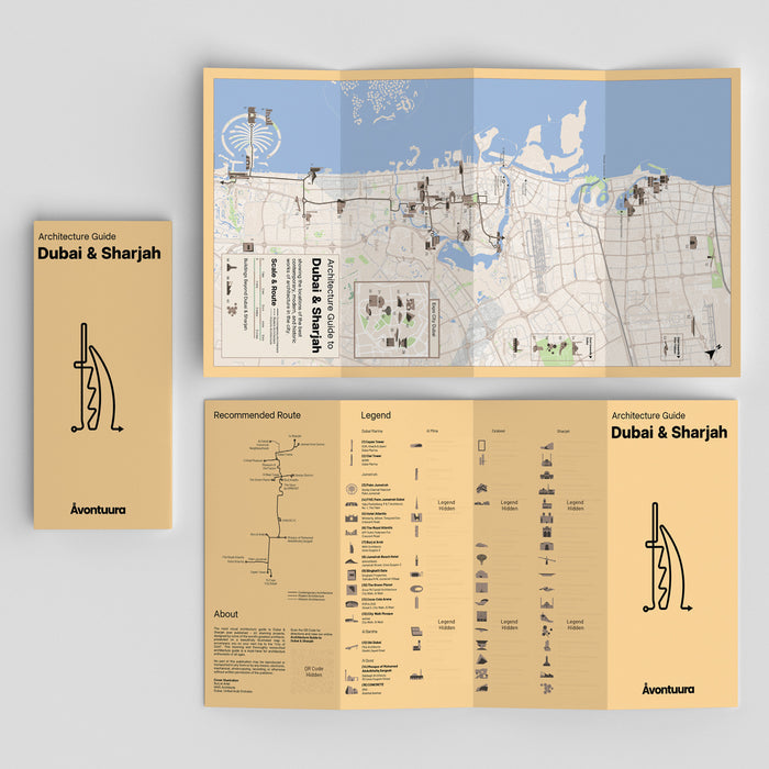 Architecture Guide to Dubai & Sharjah