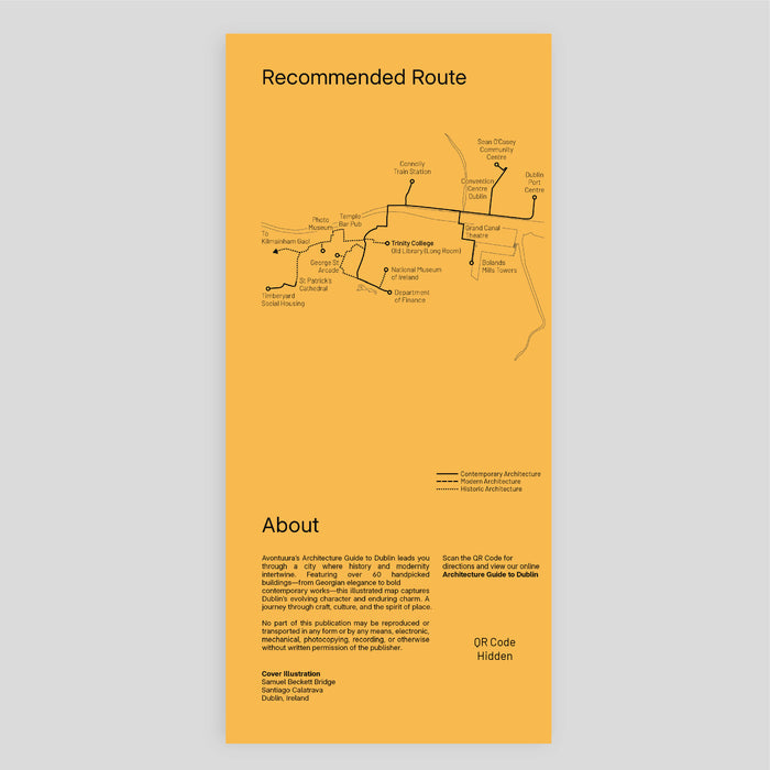 Architecture Guide to Dublin