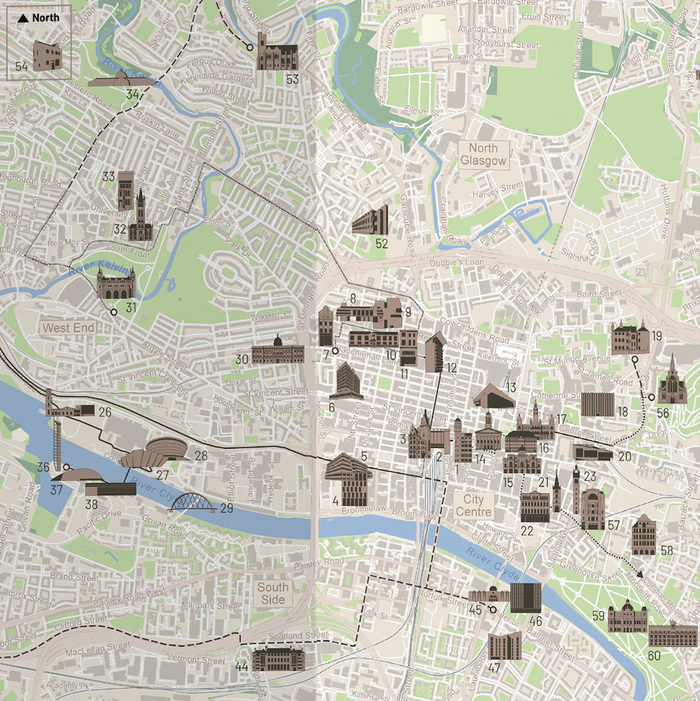Architecture Guide to Glasgow