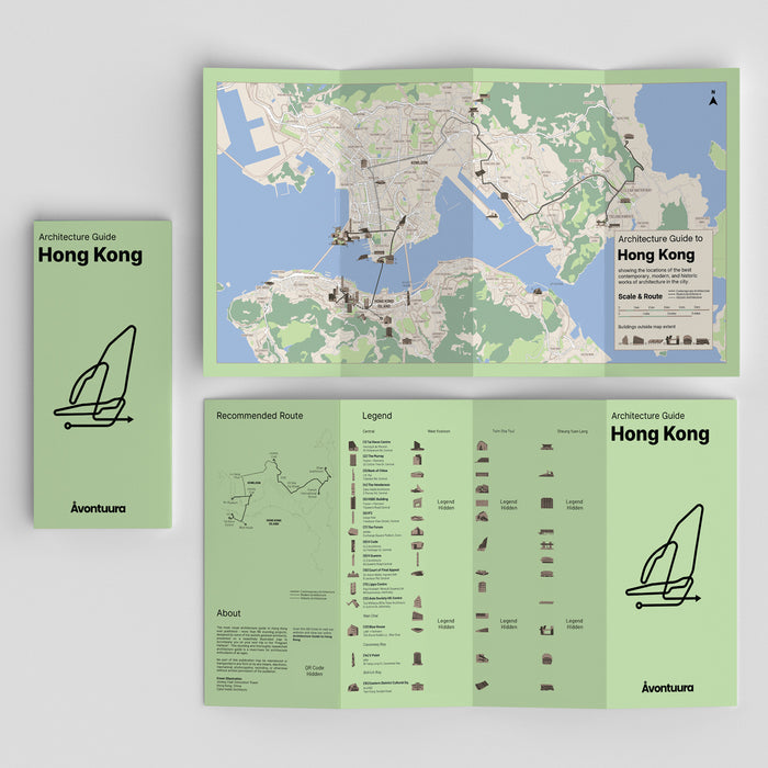 Architecture Guide to Hong Kong