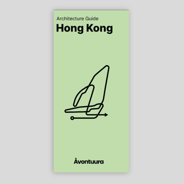 Architecture Guide to Hong Kong