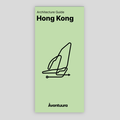 Architecture Guide to Hong Kong