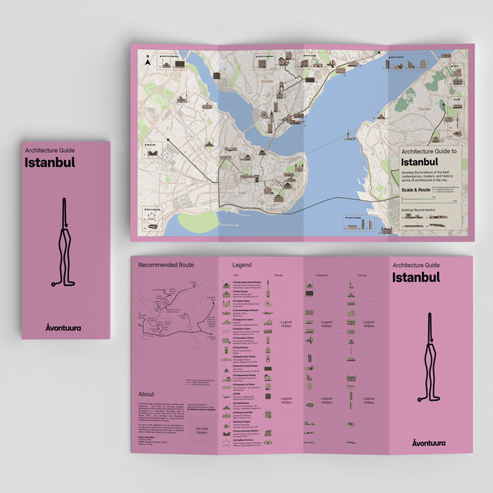 Architecture Guide to Istanbul