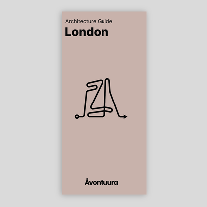 Architecture Guide to London