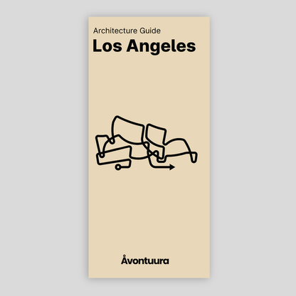 Architecture Guide to Los Angeles