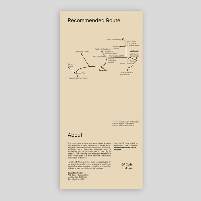 Architecture Guide to Los Angeles
