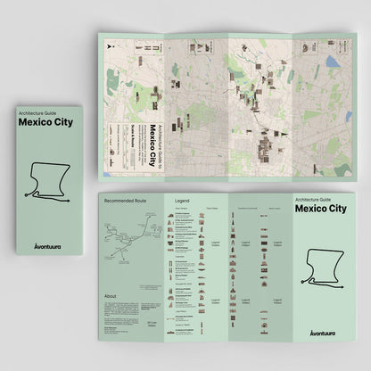 Architecture Guide to Mexico City