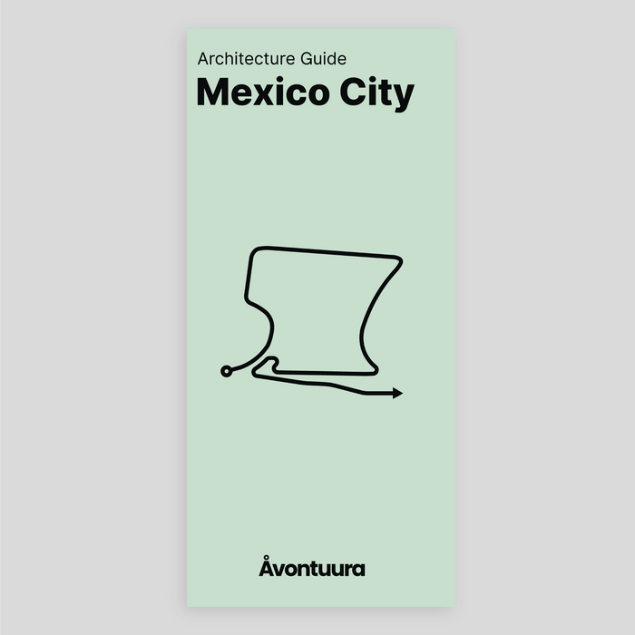 Architecture Guide to Mexico City
