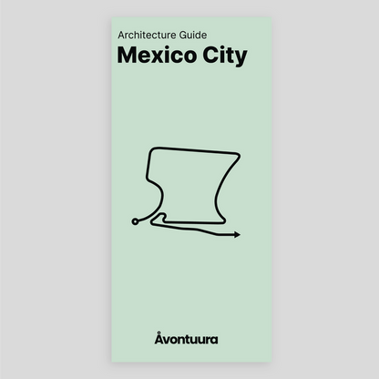 Architecture Guide to Mexico City