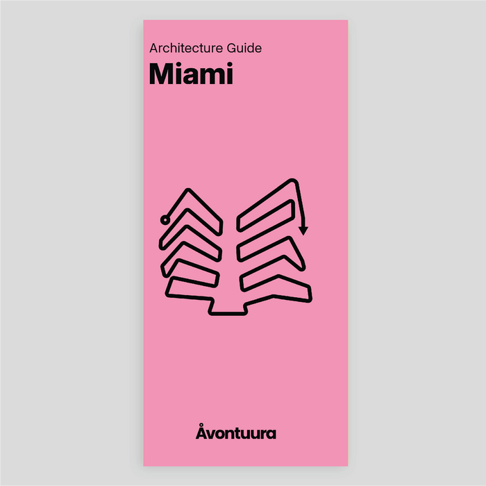 Architecture Guide to Miami