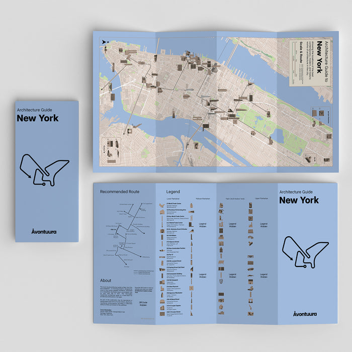 Architecture Guide to New York
