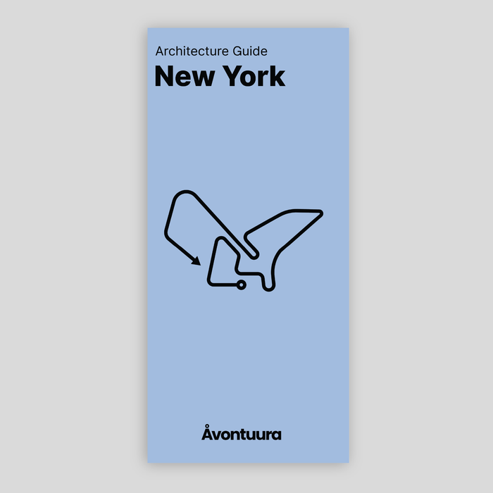 Architecture Guide to New York