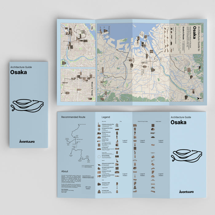 Architecture Guide to Osaka