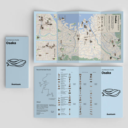 Architecture Guide to Osaka