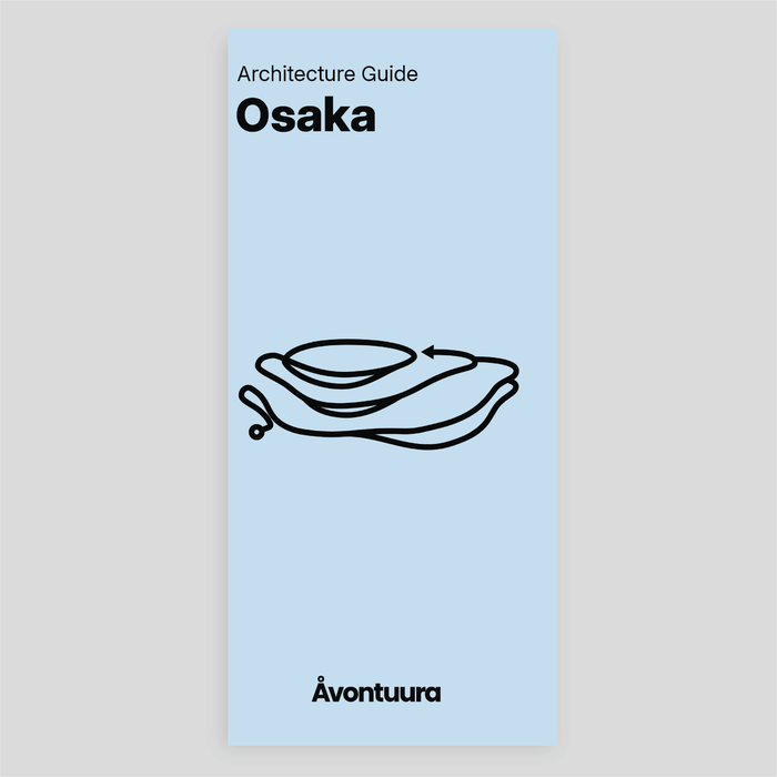 Architecture Guide to Osaka