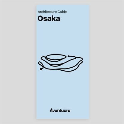 Architecture Guide to Osaka