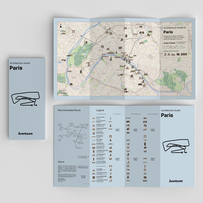 Architecture Guide to Paris