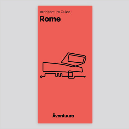 Architecture Guide to Rome