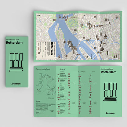 Architecture Guide to Rotterdam