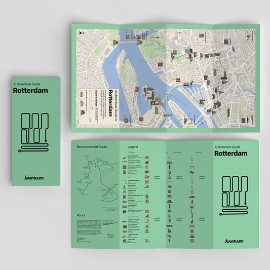 Architecture Guide to Rotterdam