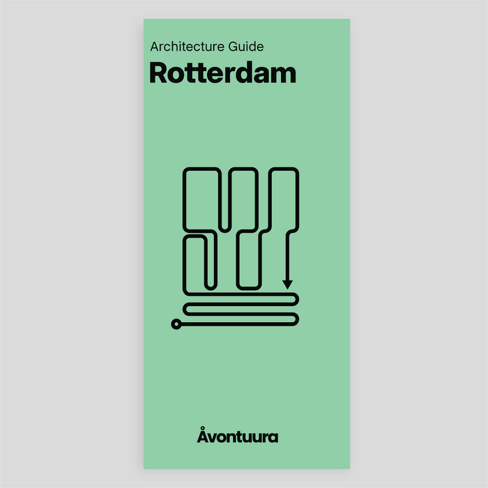 Architecture Guide to Rotterdam