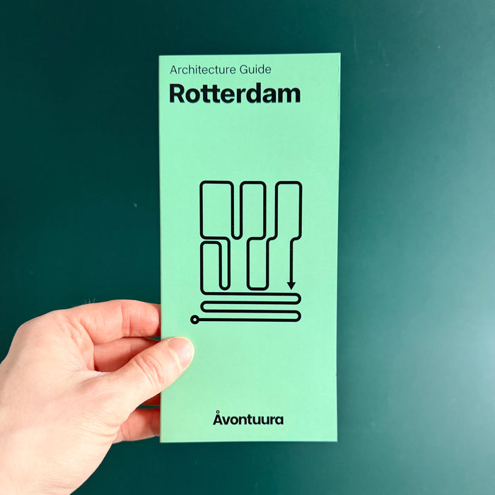 Architecture Guide to Rotterdam