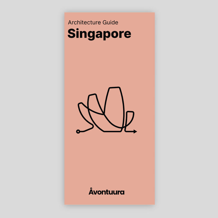 Architecture Guide to Singapore