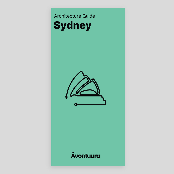 Architecture Guide to Sydney
