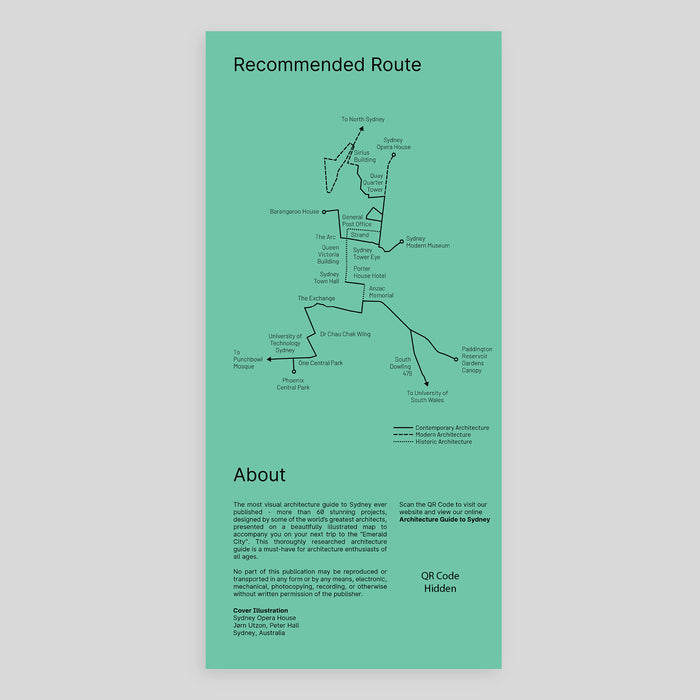 Architecture Guide to Sydney