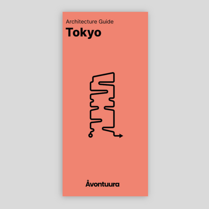 Architecture Guide to Tokyo