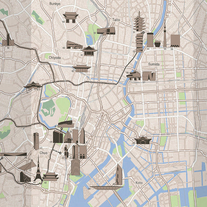 Architecture Guide to Tokyo