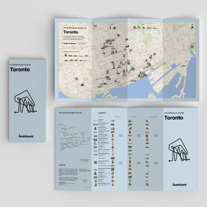 Architecture Guide to Toronto