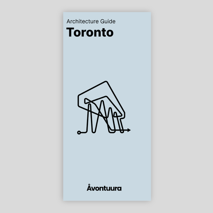 Architecture Guide to Toronto