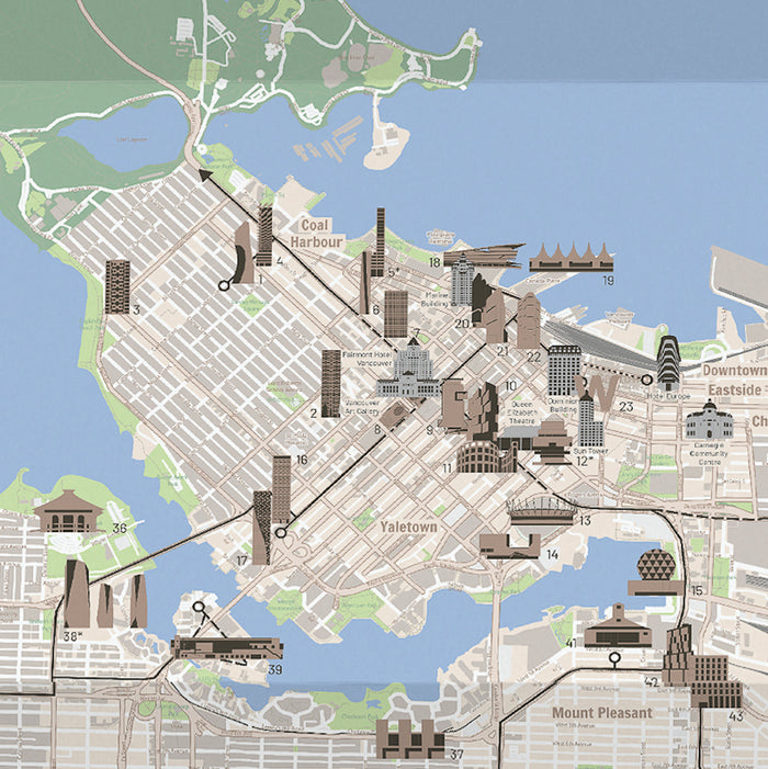 Architecture Guide to Vancouver