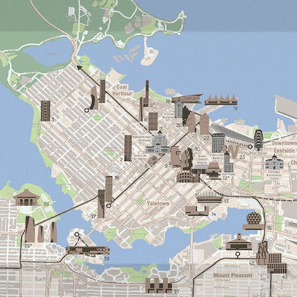 Architecture Guide to Vancouver