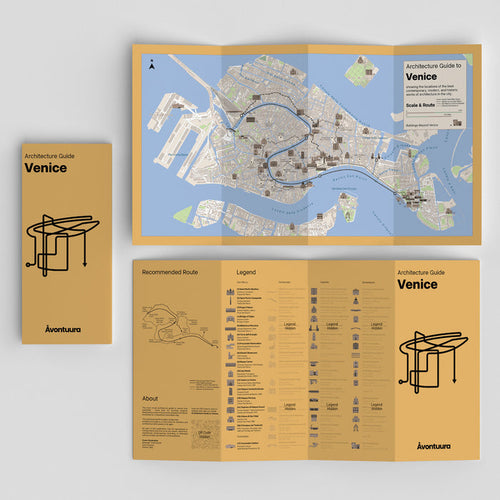Architecture Guide to Venice