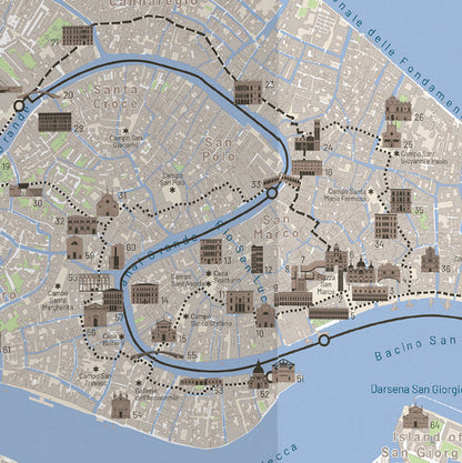 Architecture Guide to Venice