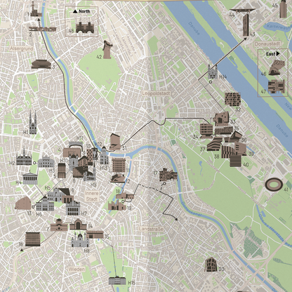 Architecture Guide to Vienna