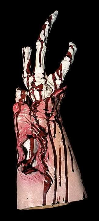 "Arm Stump" Bloody Halloween Prop