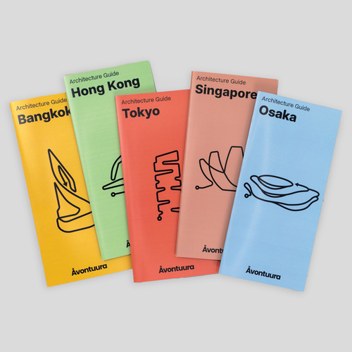 Asia Maps Set