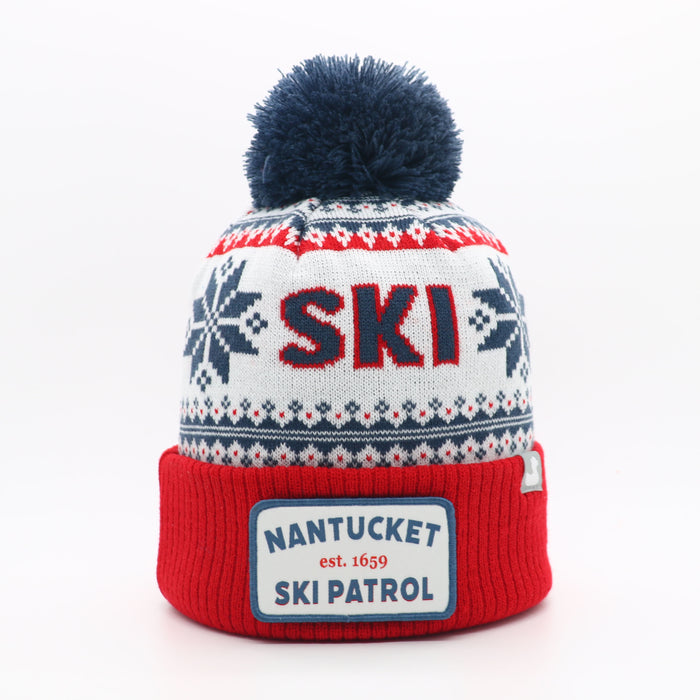 Aspen Nantucket Winter Hat