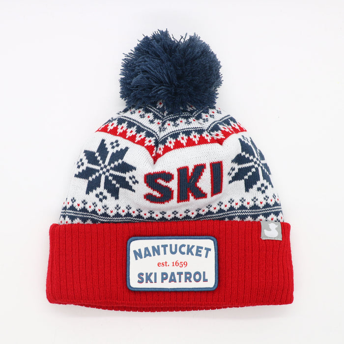 Aspen Nantucket Winter Hat