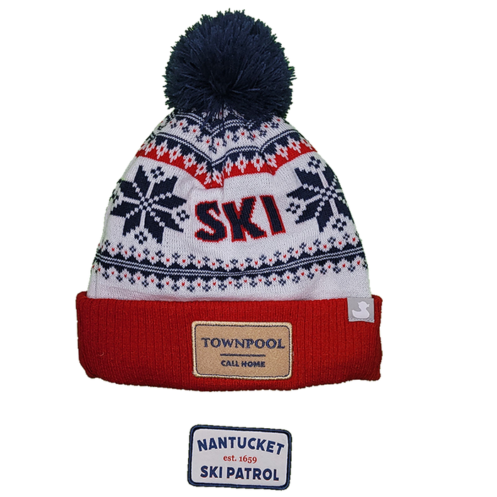 Aspen Nantucket Winter Hat