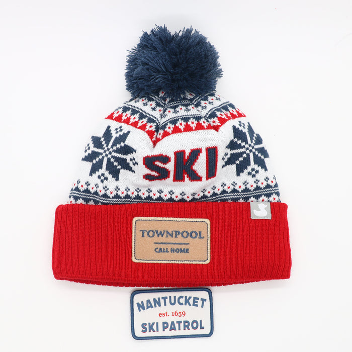 Aspen Nantucket Winter Hat