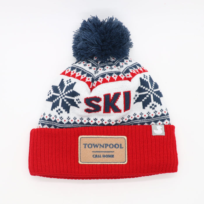 Aspen Nantucket Winter Hat