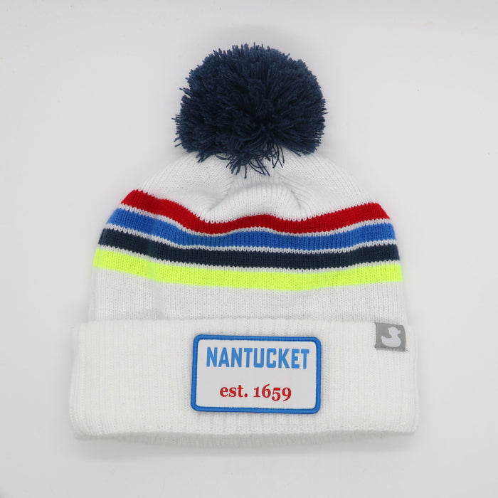 Atlanta Nantucket Winter Hat