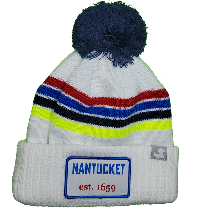 Atlanta Nantucket Winter Hat