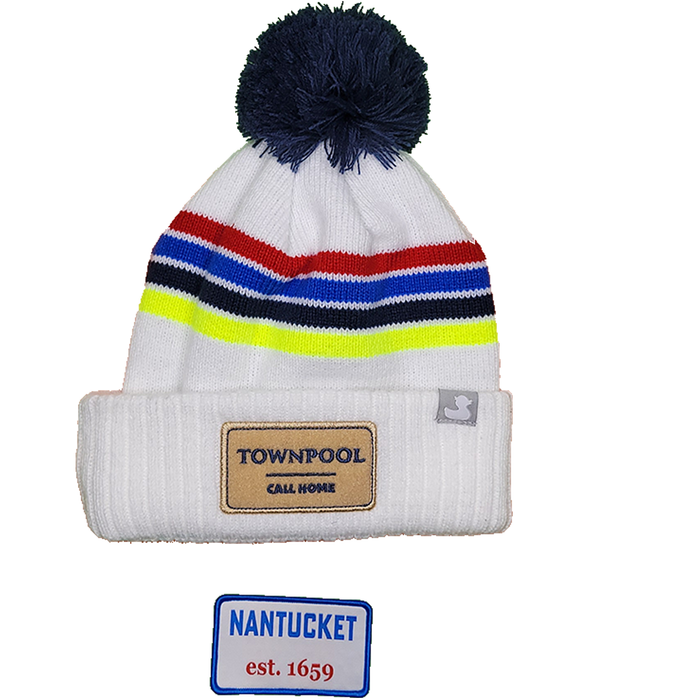 Atlanta Nantucket Winter Hat