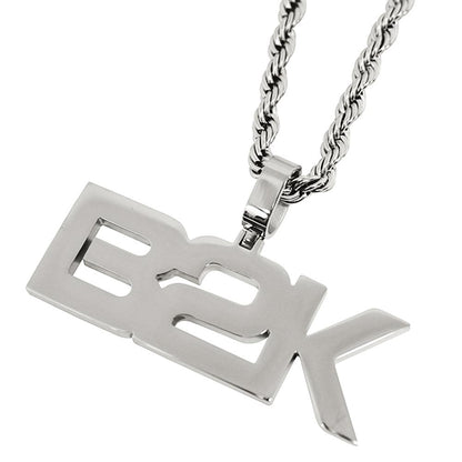 B2K The Millennium Tour 2019 - Official Pendant & Chain